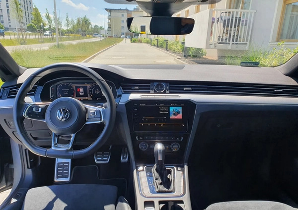 Volkswagen Arteon cena 139183 przebieg: 130000, rok produkcji 2020 z Wrocław małe 22